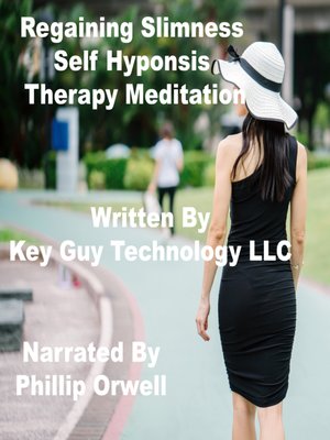 cover image of Regaining Slimness Self Hypnosis Therapy Meditation